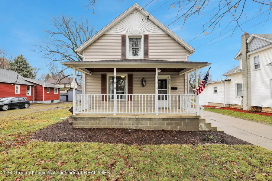 505 S Clinton Avenue, Saint Johns, MI 48879 - #3