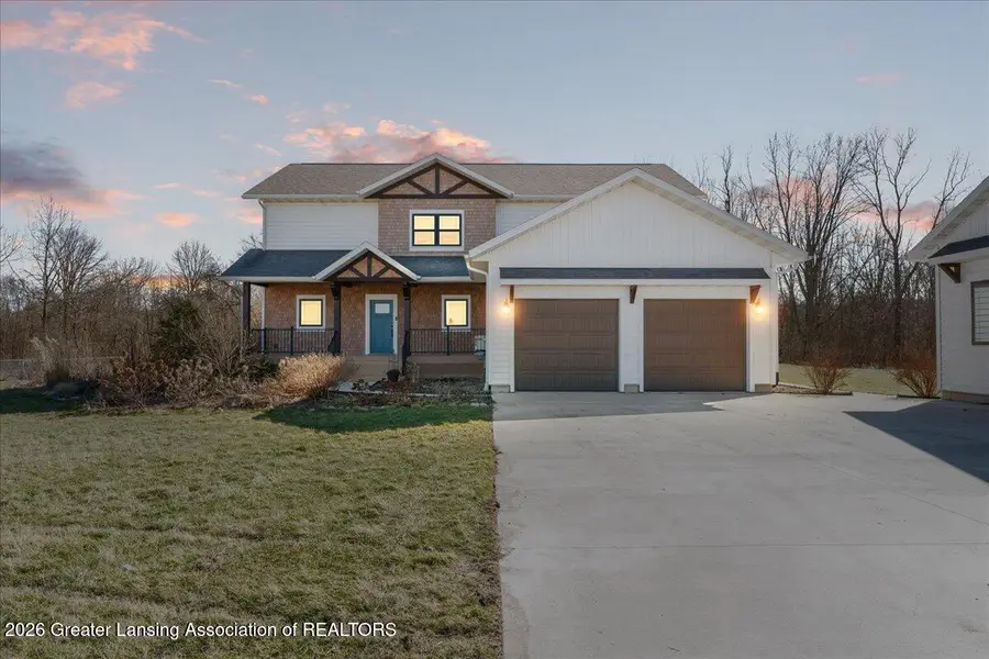 10875 N Royston Road, Grand Ledge, MI 48837 - #2