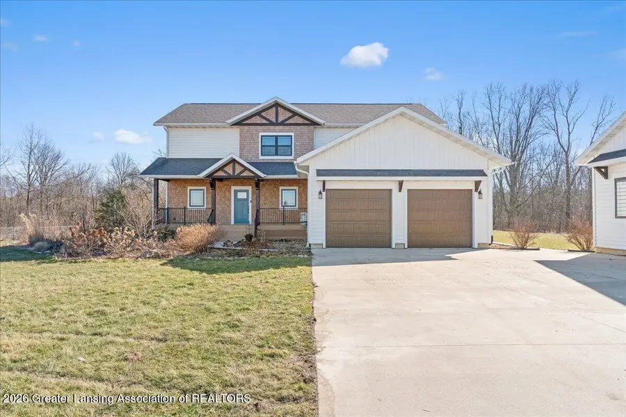 10875 N Royston Road, Grand Ledge, MI 48837 - #3