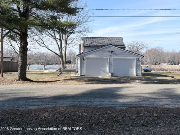 10041 Birch Drive, Riverdale, MI 48877