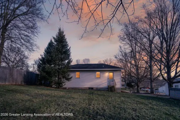 413 Meeker Street, Leslie, MI 49251