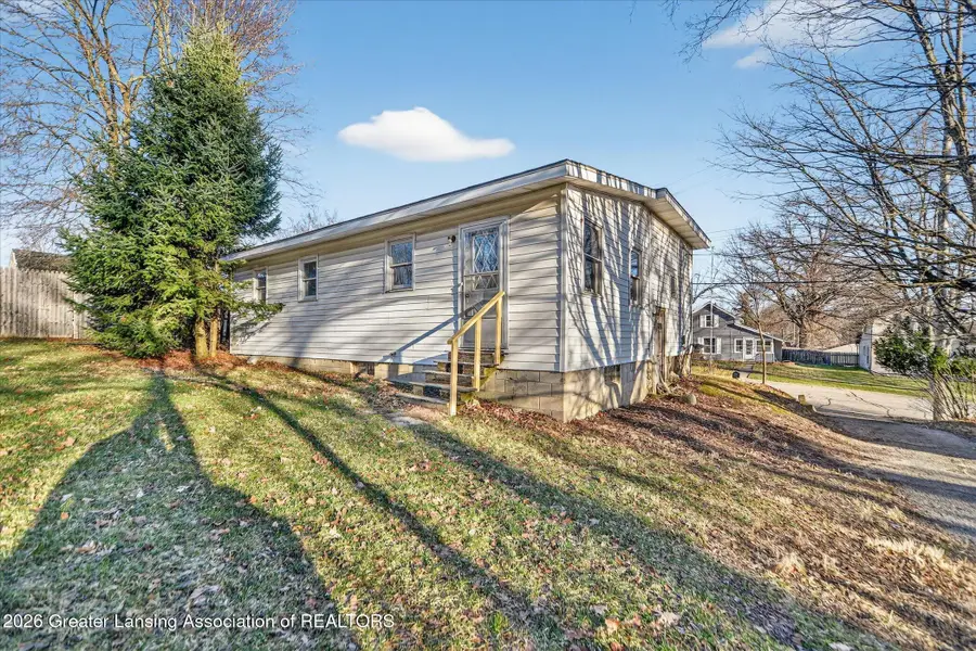 413 Meeker Street, Leslie, MI 49251 - #2