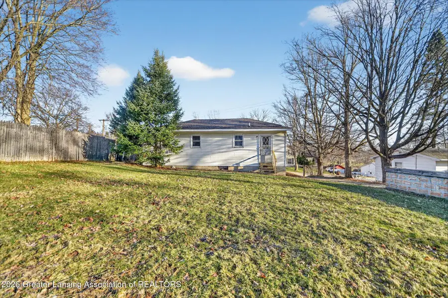 413 Meeker Street, Leslie, MI 49251 - #3