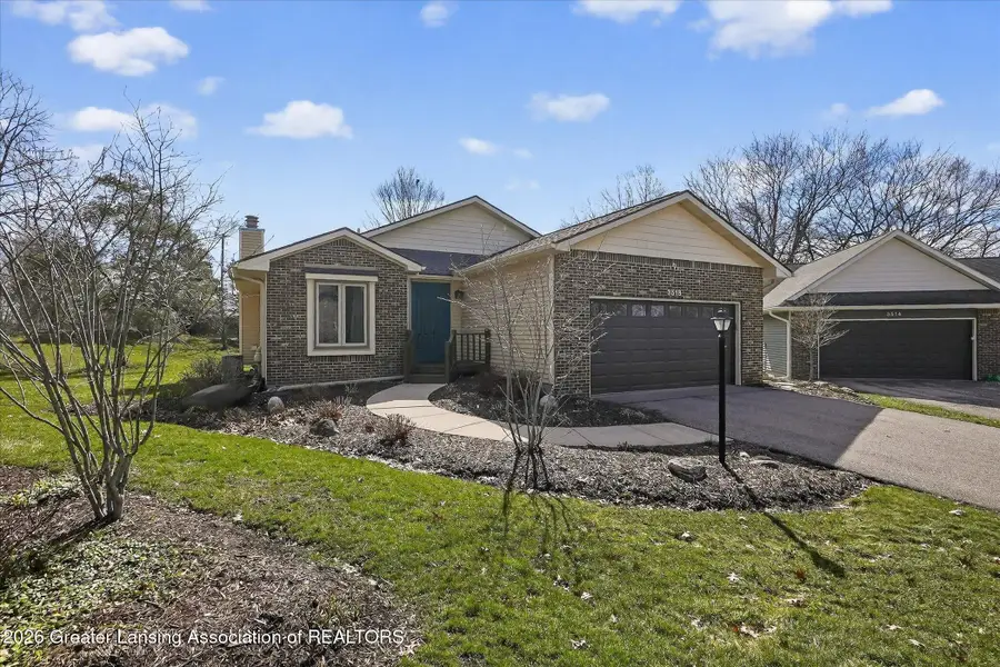 3518 Apple Valley Road, Okemos, MI 48864 - #2