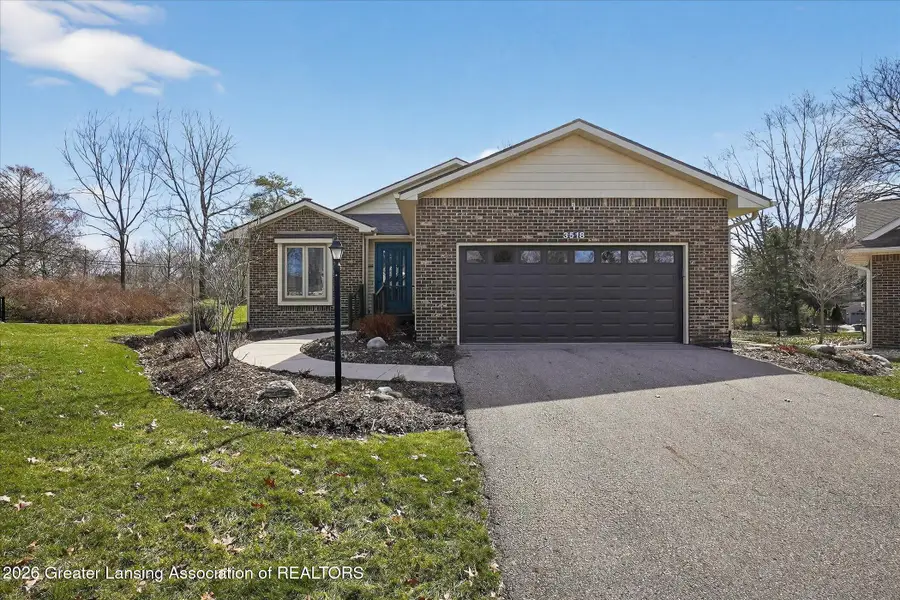 3518 Apple Valley Road, Okemos, MI 48864 - #3