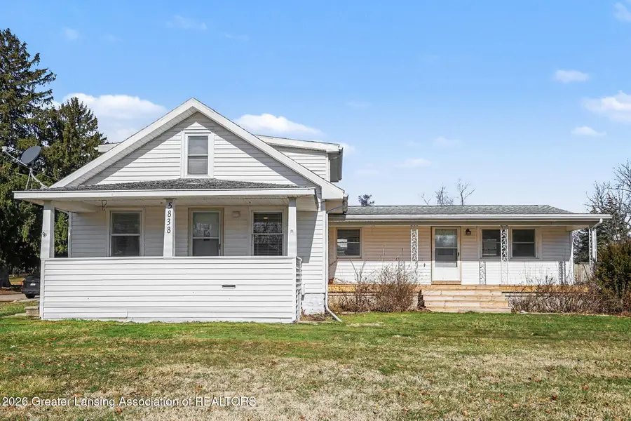 5838 S Martin Luther King Junior Boulevard, Lansing, MI 48911 - #3