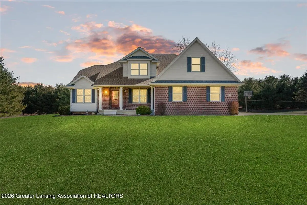 5111 S County Farm Road, Saint Johns, MI 48879 - #1