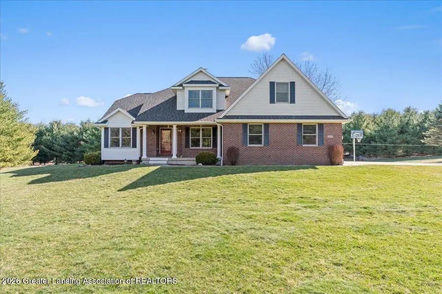 5111 S County Farm Road, Saint Johns, MI 48879 - #2