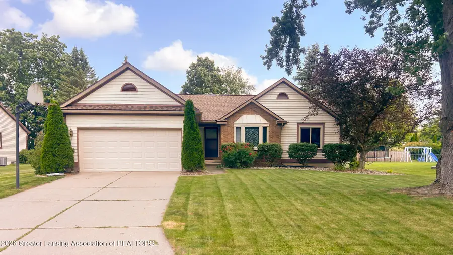 5040 Runnymede Drive, Holt, MI 48842 - #2