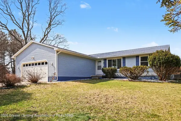 3580 Edgar Road, Leslie, MI 49251