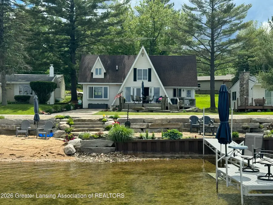 19521 W Chippewa Drive, Rodney, MI 49342 - #2