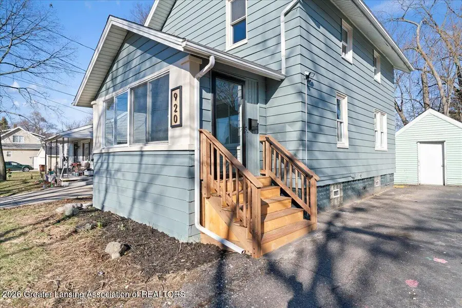 920 Clyde Street, Lansing, MI 48915 - #2
