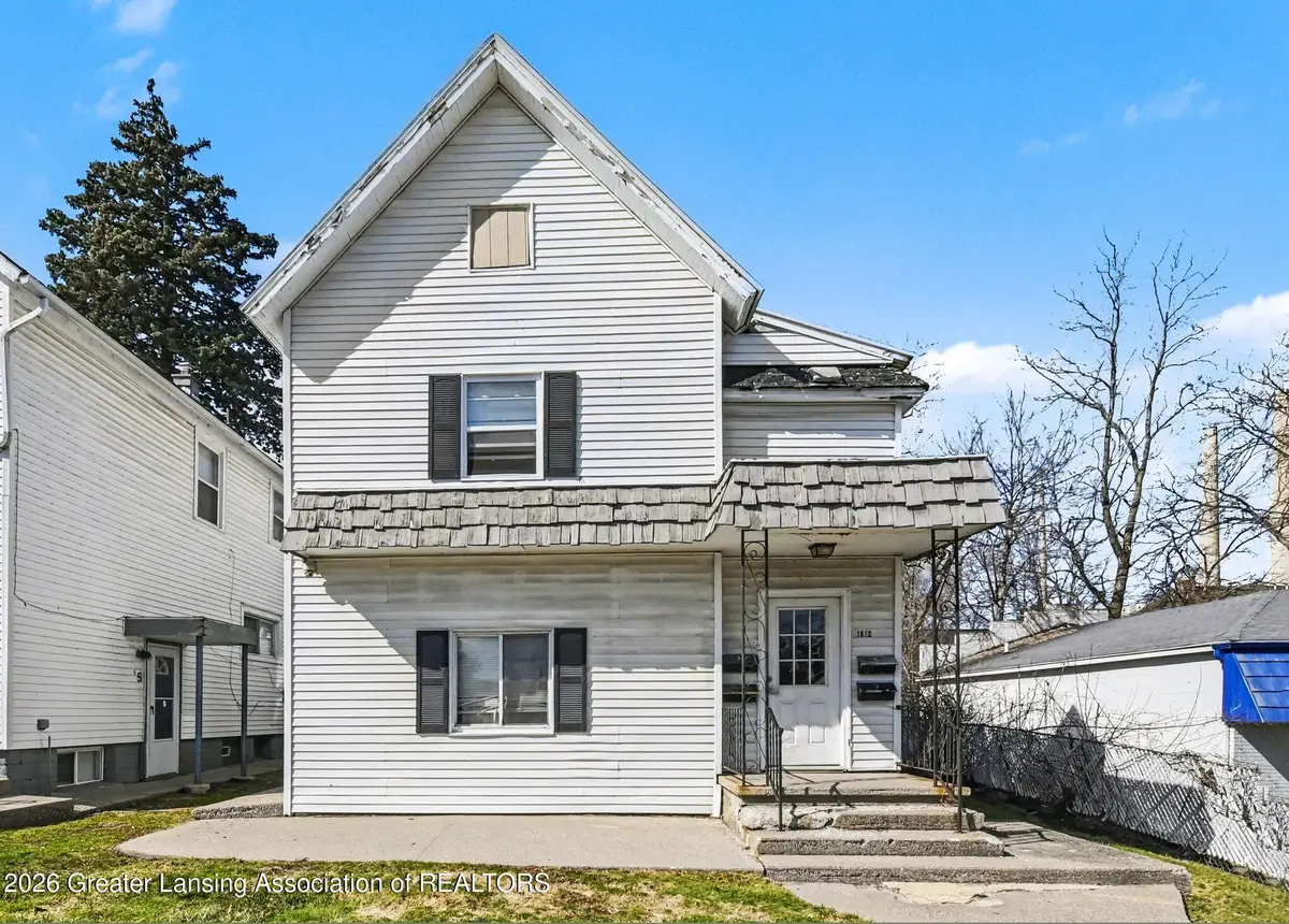 1612 S Washington Avenue, Lansing, MI 48910 - #1
