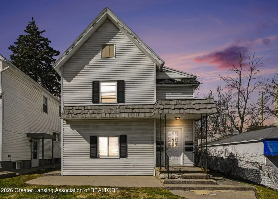 1612 S Washington Avenue, Lansing, MI 48910 - #2