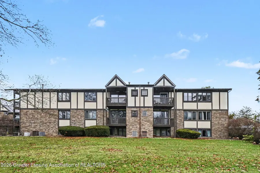 6160 Innkeepers Court #55, East Lansing, MI 48823 - #2