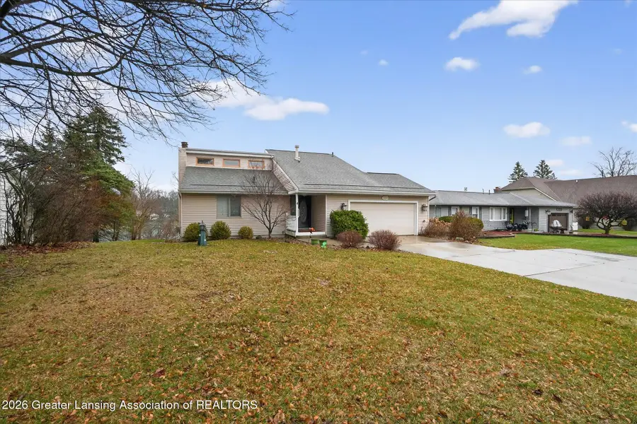 1226 S Geneva Drive, Dewitt, MI 48820 - #3