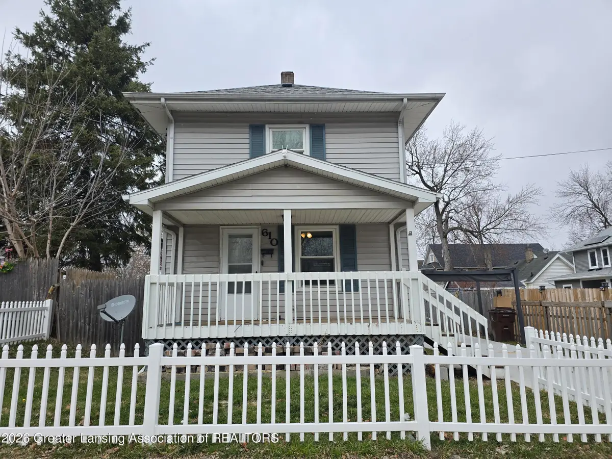 610 Bluff Street, Lansing, MI 48906 - #1