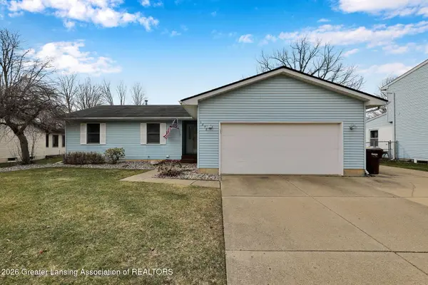 1078 Brookside Drive, Grand Ledge, MI 48837