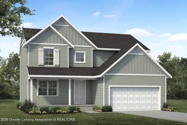 15195 Nottingham Fields Parkway, Lansing, MI 48906