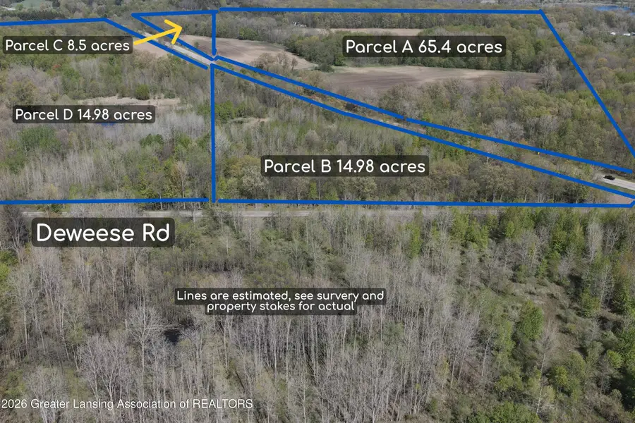 0 Bunkerhill & Deweese Rd, Jackson, MI 49201 - #2