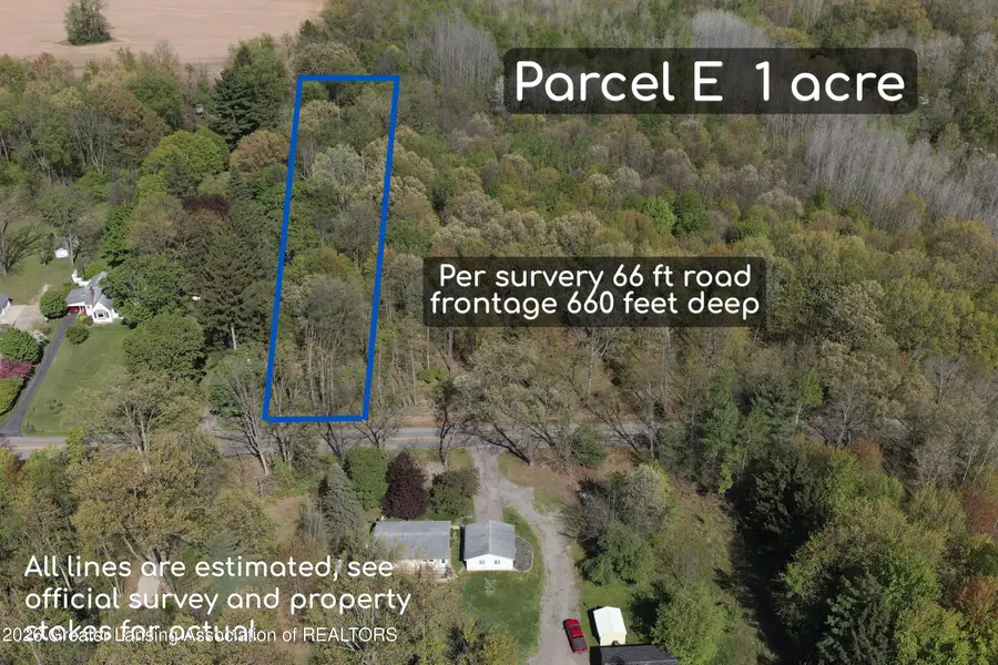 0 Bunkerhill & Deweese Rd, Jackson, MI 49201 - #3