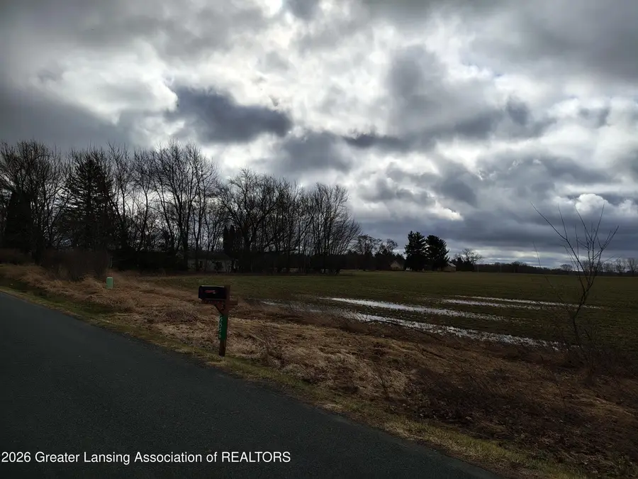 0 Barnes Road Road, Eaton Rapids, MI 48827 - #2