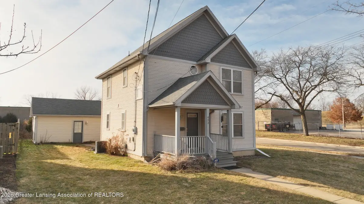 433 Dorrance Place, Lansing, MI 48912 - #1