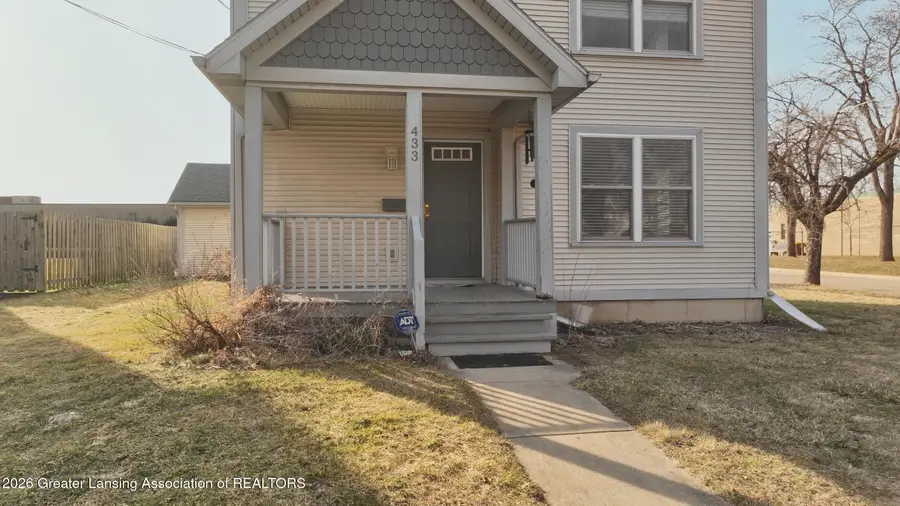 433 Dorrance Place, Lansing, MI 48912 - #3