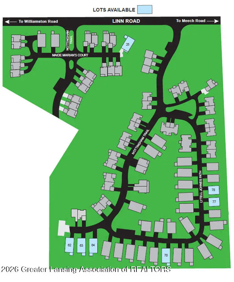 1552 Lytell Johnes Path, Williamston, MI 48895 - #2