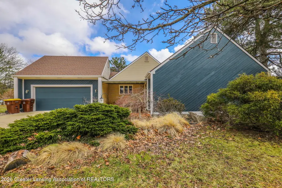 6403 Willow Bend Drive, Lansing, MI 48917 - #2