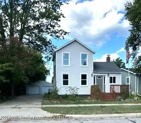 606 W Gibbs Street, St. Johns, MI 48879