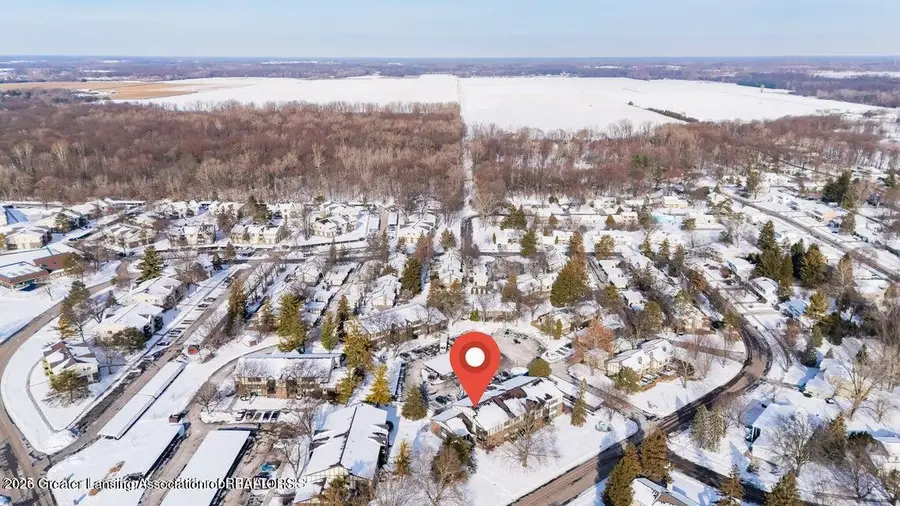 6160 Innkeepers Court #57, East Lansing, MI 48823 - #2