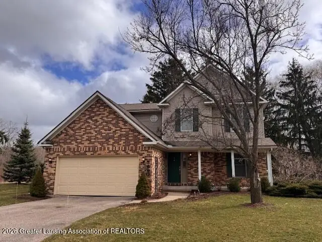 5490 Martinique Circle, East Lansing, MI 48823 - #1