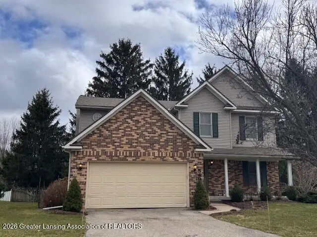 5490 Martinique Circle, East Lansing, MI 48823 - #2