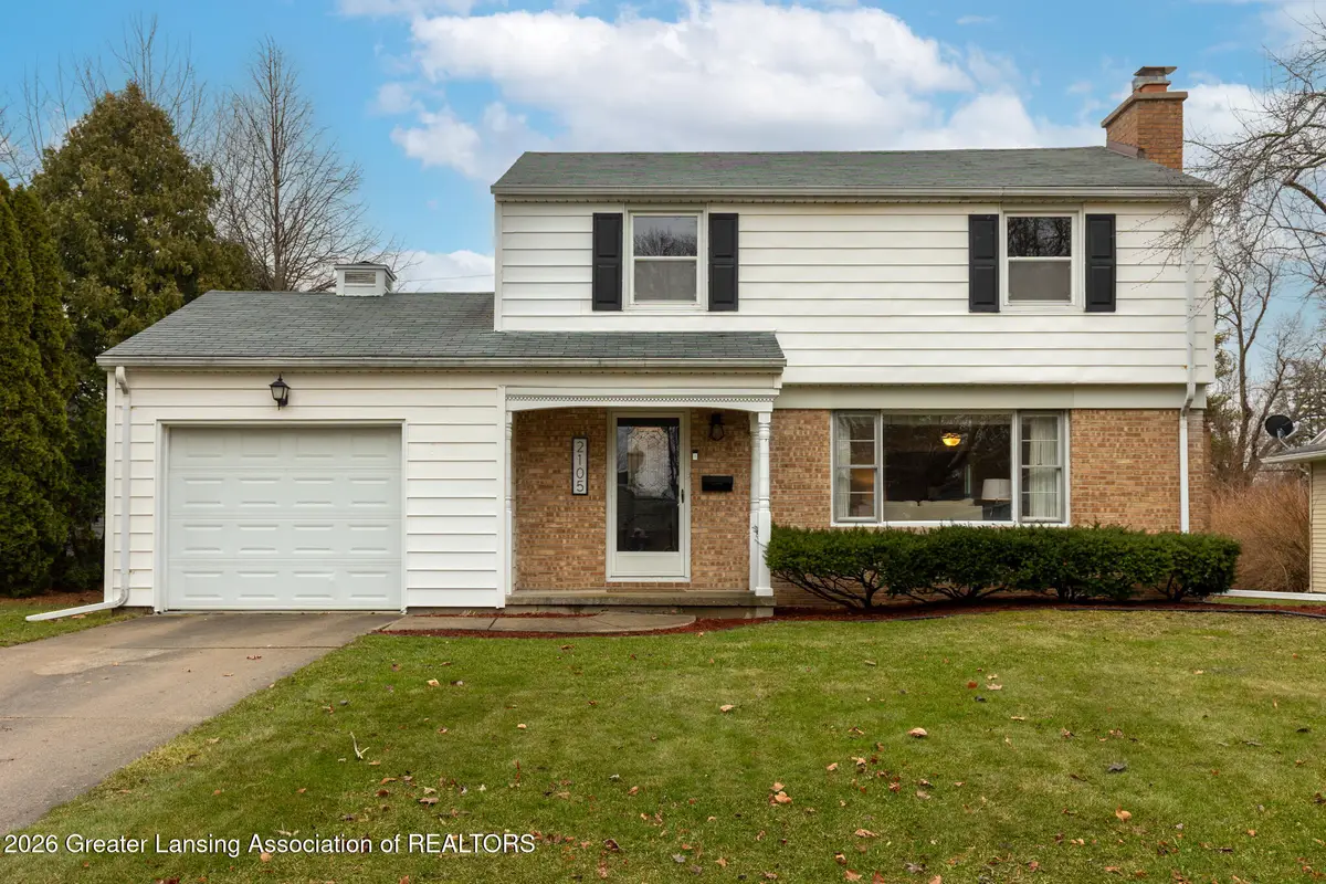 2105 Hampden Drive, Lansing, MI 48911 - #1