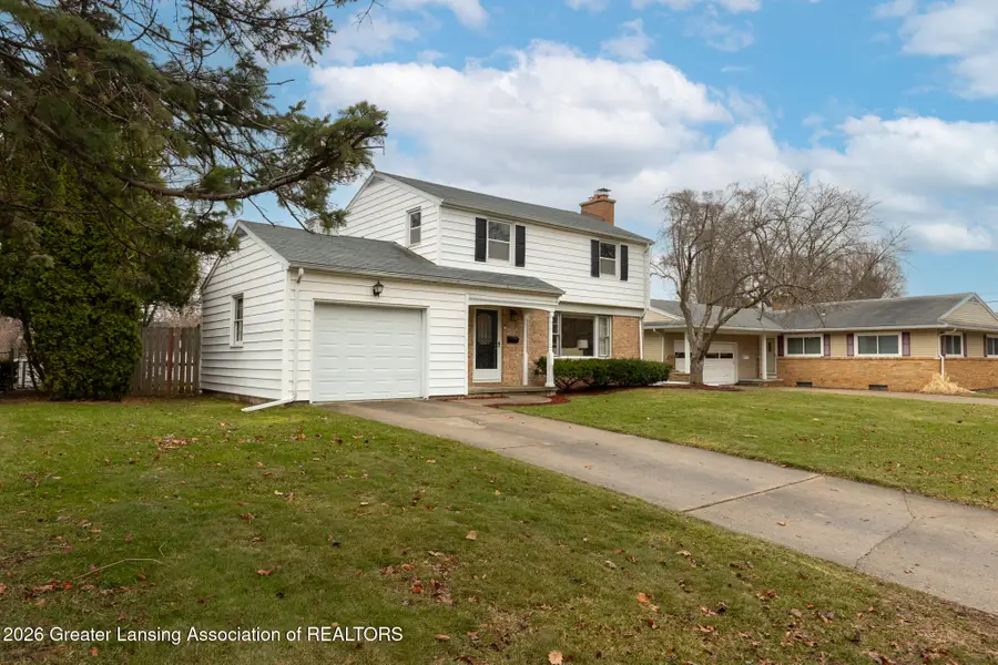 2105 Hampden Drive, Lansing, MI 48911 - #2
