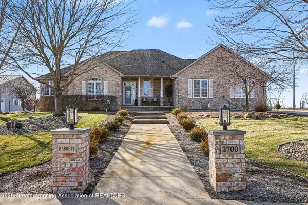 3700 Edgar Road, Leslie, MI 49251