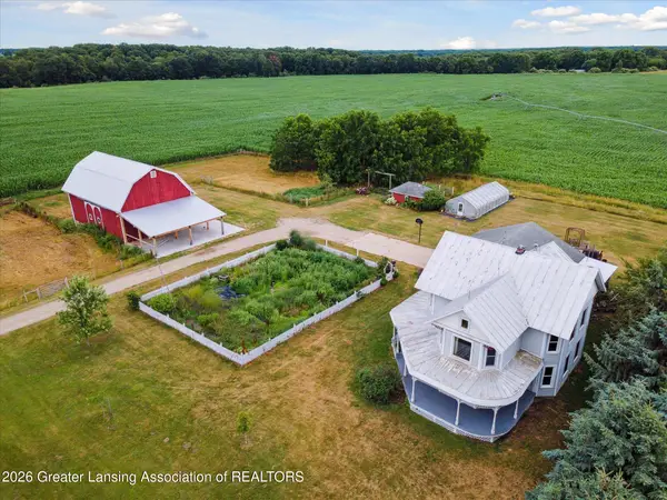 12468 22 Mile Road, Trufant, MI 49347