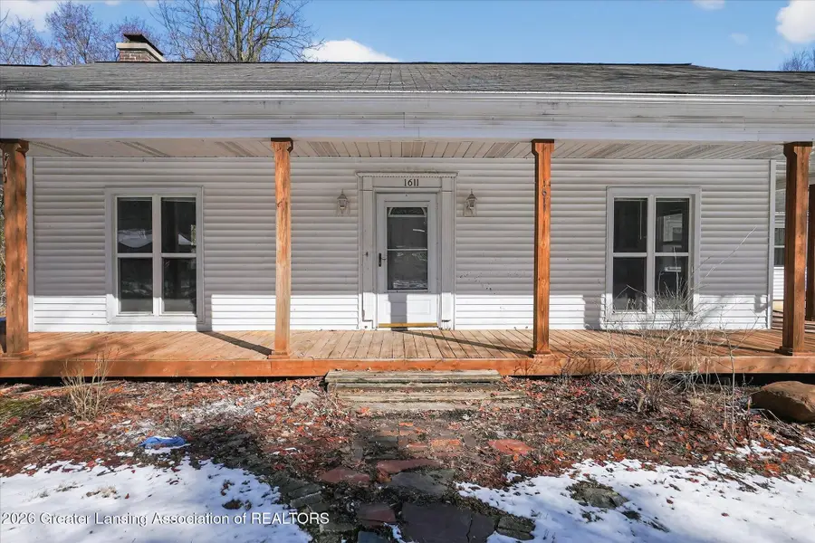 1611 River Terrace, East Lansing, MI 48823 - #3