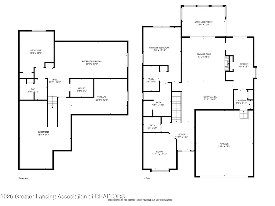 6125 E Longview Drive, East Lansing, MI 48823 - #2