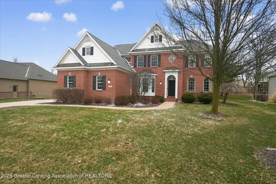 6031 Marietta Way, East Lansing, MI 48823 - #3