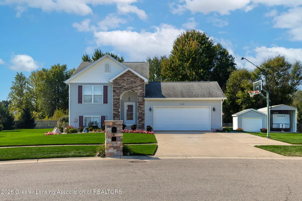 448 Amy Lane, Mulliken, MI 48861 - #1