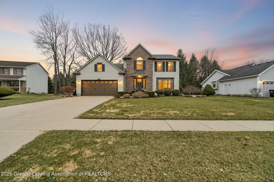 12441 Oakland Hills Drive, Dewitt, MI 48820 - #2