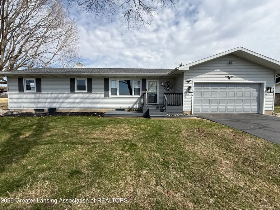 1743 Brookfield Road, Charlotte, MI 48813 - #3