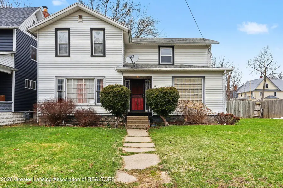 187 Calhoun Street, Battle Creek, MI 49017 - #2