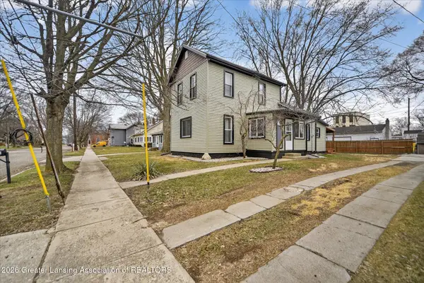 121 Armstrong Street, Leslie, MI 49251