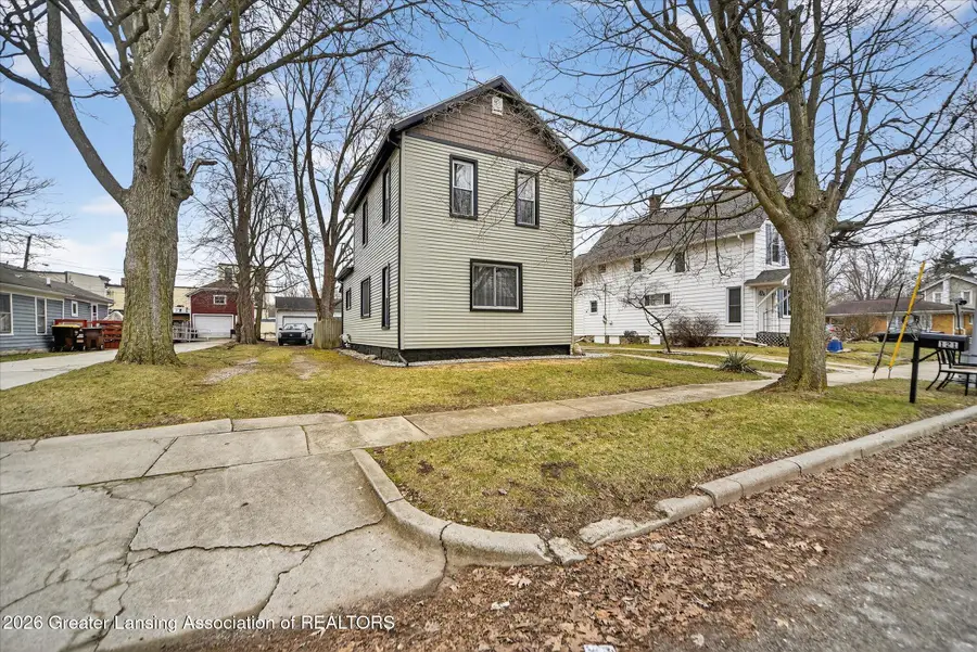 121 Armstrong Street, Leslie, MI 49251 - #2