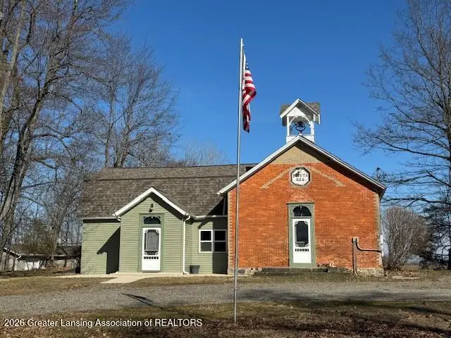 7430 Doyle Road, Laingsburg, MI 48848 - #1