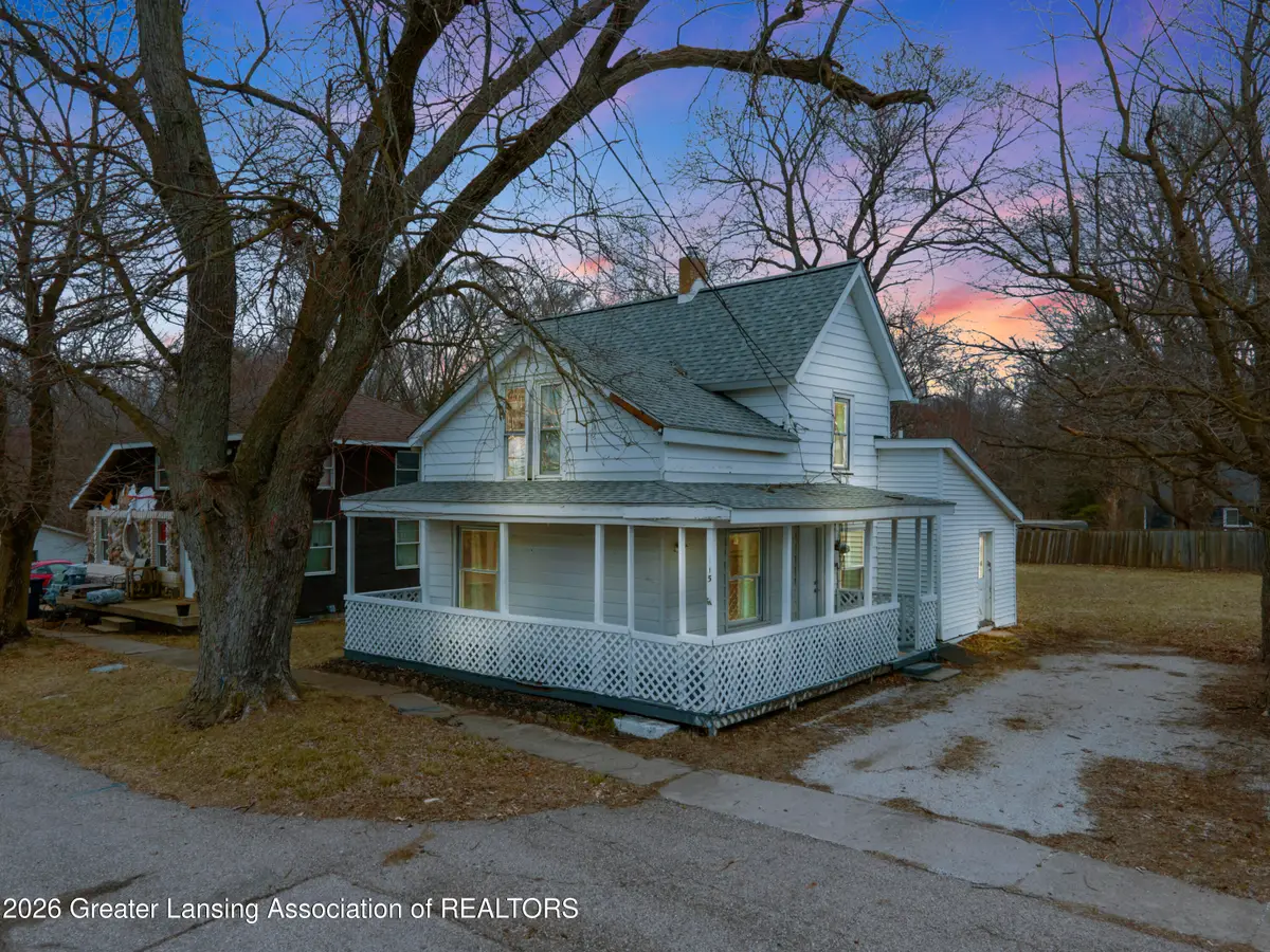 115 N Center Street, Stockbridge, MI 49285 - #1