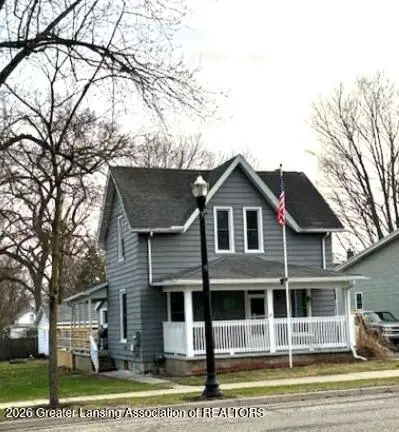 207 W Bellevue Street, Leslie, MI 49251